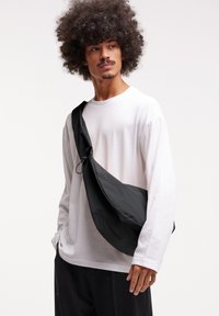 GOT BAG MOON RUFFLE - Borsa a mano - black