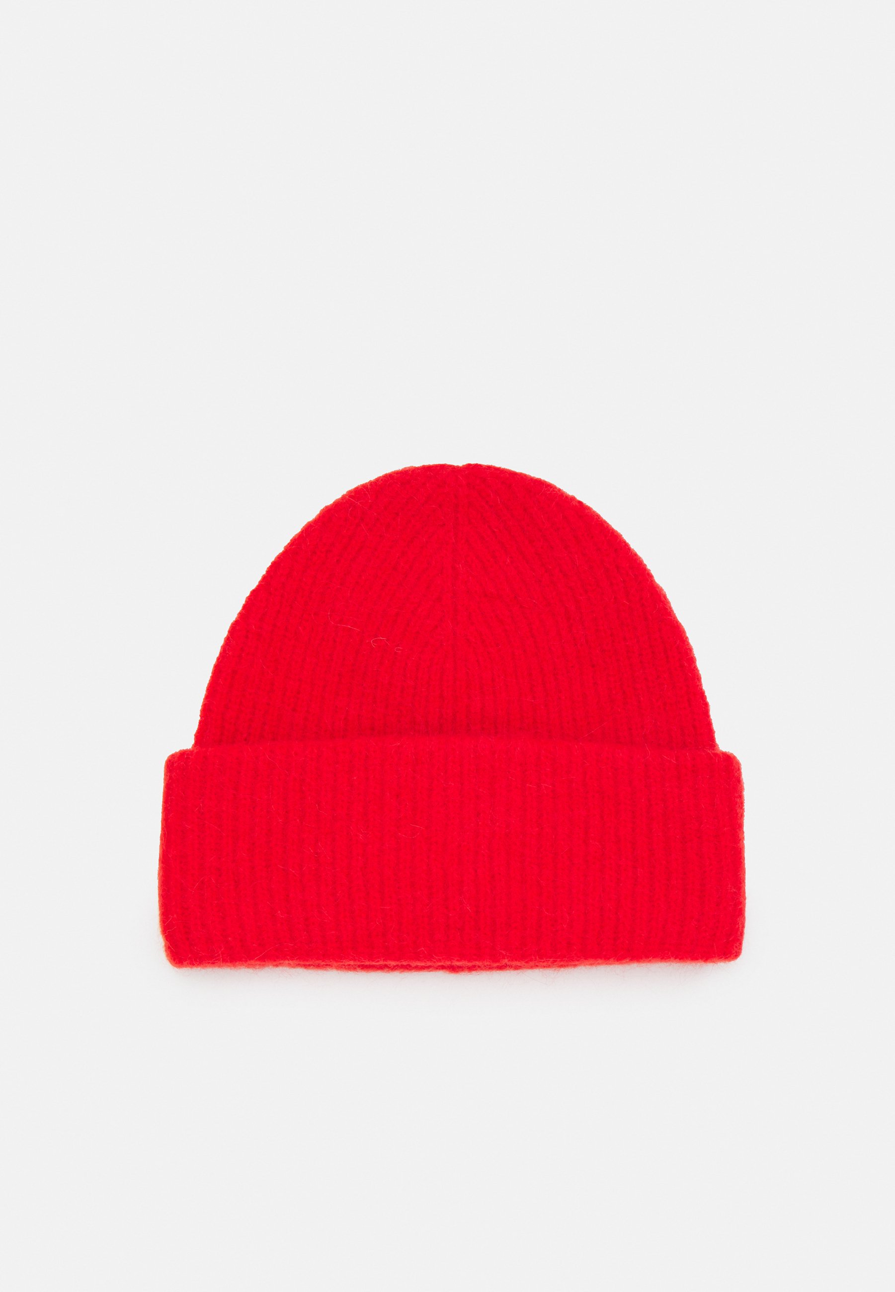 Arket red beanie Clearance