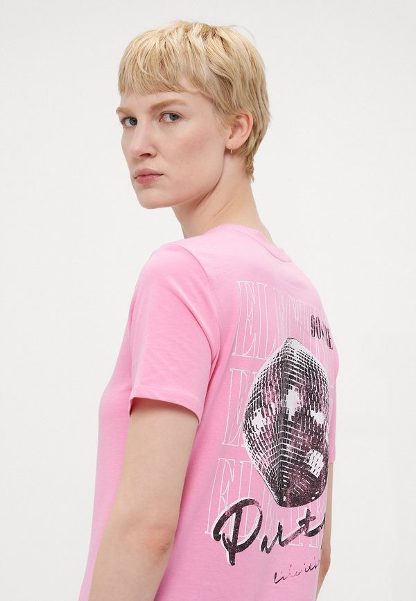 ONLLUCIA LIFE  - Print T-shirt4