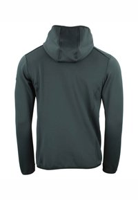 Peak Mountain POLARSHELL - Blouson - noir bleu