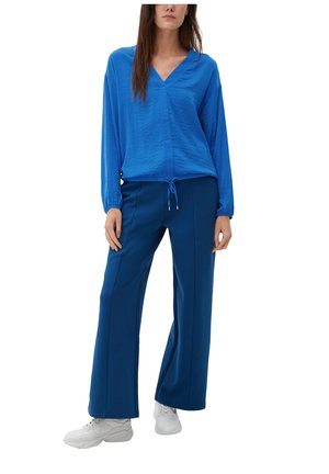 s.Oliver Blouse - blau