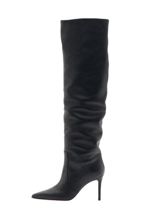 CARRA  - Botas - black  calf
