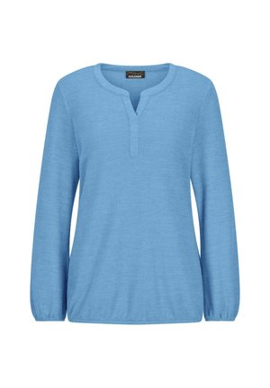 PETITE - T-shirt à manches longues - blue
