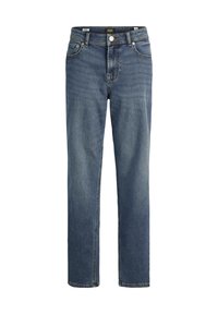 Jack & Jones Junior Clark - Vaqueros rectos - blue denim