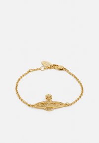MINI BAS RELIEF CHAIN BRACELET - Käevõru - gold