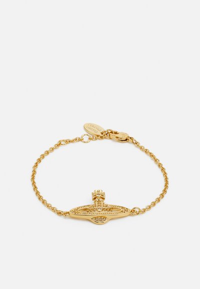 Vivienne Westwood MINI BAS RELIEF CHAIN BRACELET - Βραχιόλι - gold