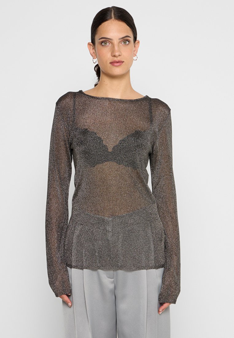 Rodebjer Trui grijs Rodebjer Trui grijs