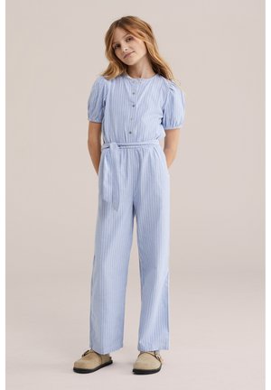 WE Fashion Tuta jumpsuit - blue