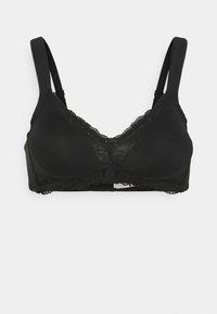 Unselected, black