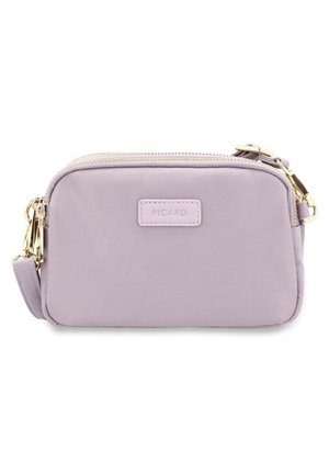 SCHULTER PINA - Across body bag - lavender