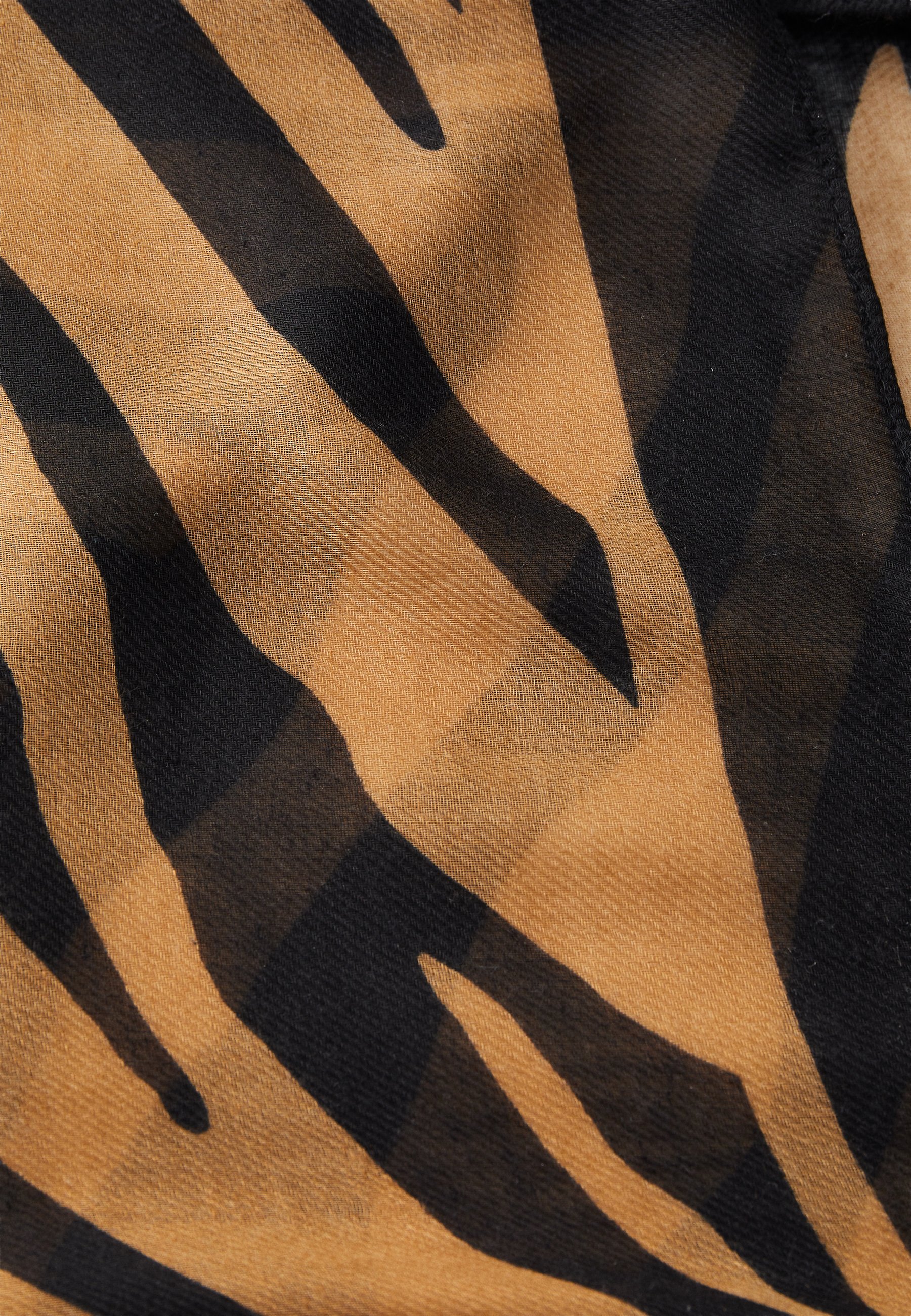 PIECES Damen Schal Im Quadrat-Design – Leichter Schal Aus Weichem Material