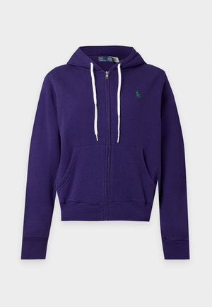 Polo Ralph Lauren, Mikina so zipsom - champion purple