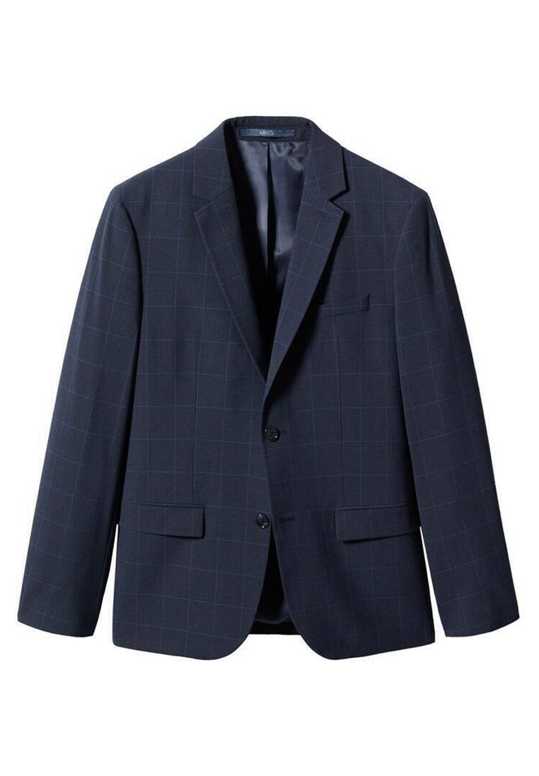 Mango Blazer koningsblauw