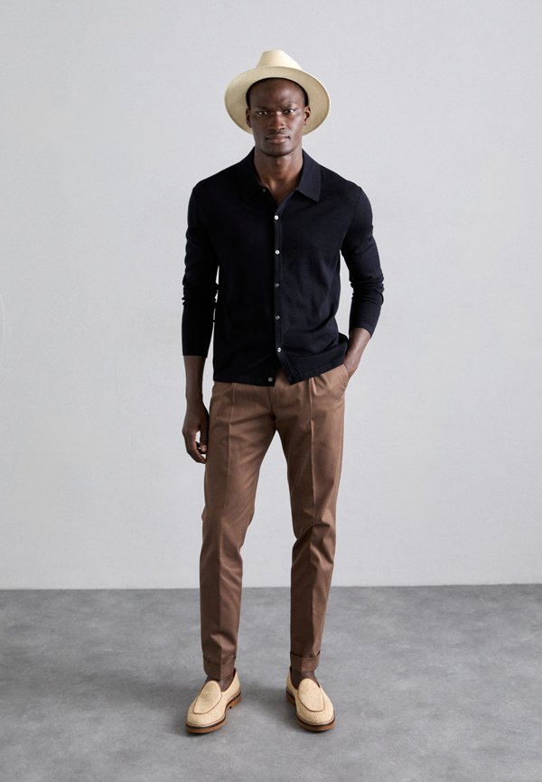 VERKLIN  - Cardigan - night sky4