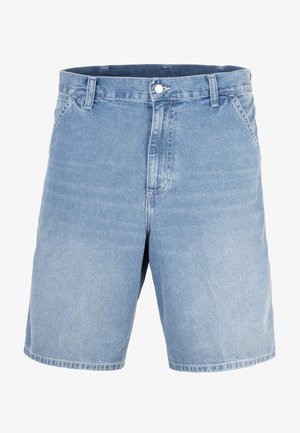 Carhartt WIP, Short en jean - bleached denim