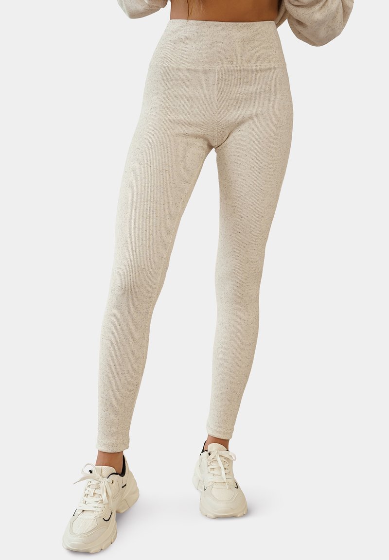 Ombre LA - Legging - ecru