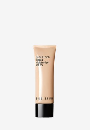 NUDE FINISH TINTED MOISTURIZER SPF15 - Idratanti colorati - fedcc6 porcelain