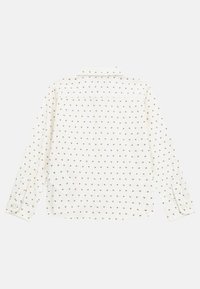 Guess MET STIPPEN - Camisa - wit