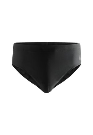 Next REGULAR FIT - SWIMMING TRUNKS  . - Badehose Pants - black