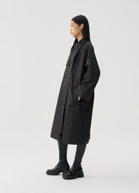 Vagabond DORAH - Platform boots - black