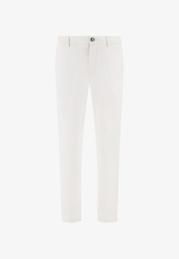 Non sélectionné, white