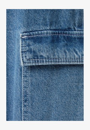 CARGO - Jean boyfriend - dark blue