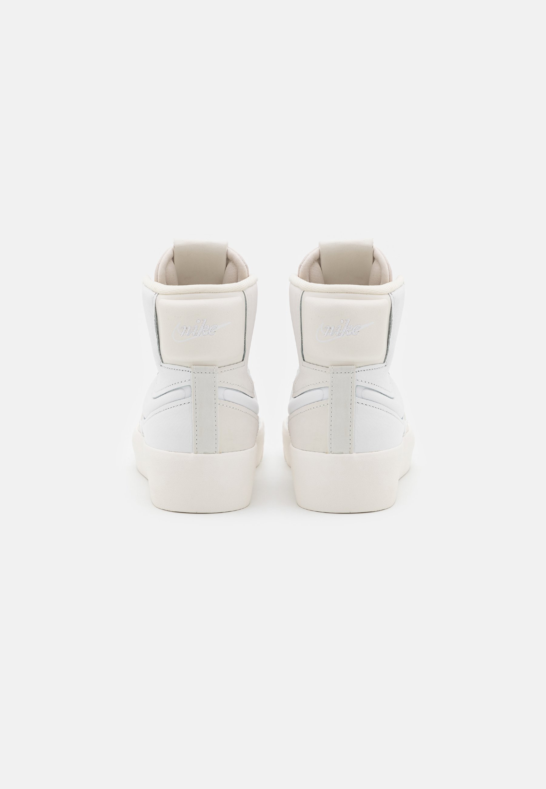 Nike Sportswear BLAZER MID VICTORY - Sneakers high - summit white