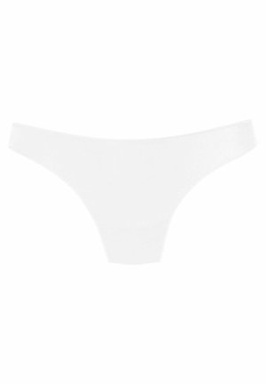 Yamamay, NEW JUSTIN - Brazilian-Slip - white