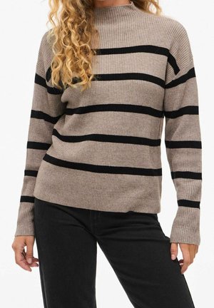 Pullover - light brown