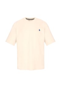 CORAL - T-Shirt print - beige