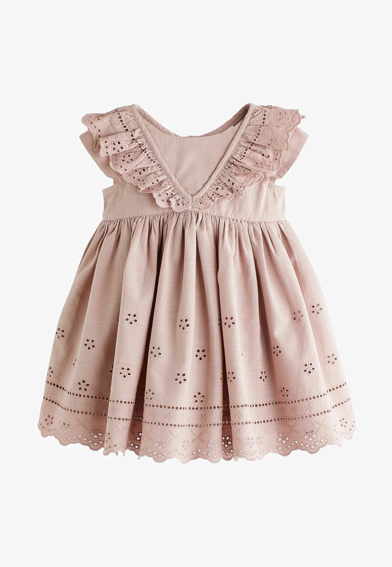 Next Kasdienė suknelė - mink pink