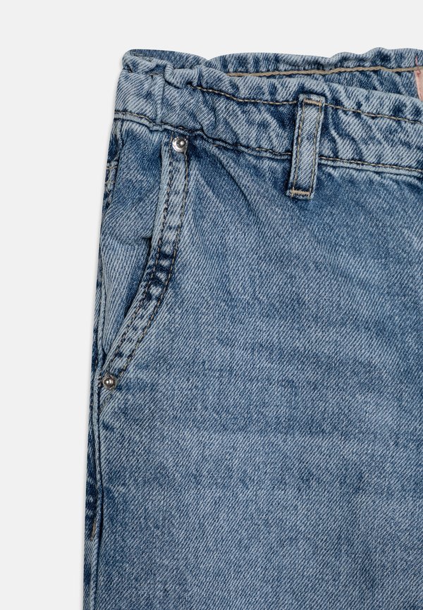 KOGCOMET WIDE LEG - Straight leg jeans2