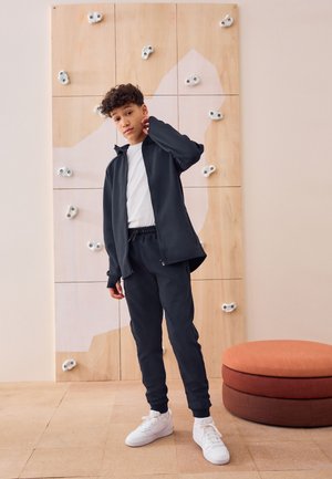 Next, SET - Tracksuit - new navy