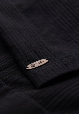 Ombre, SHIRT OM-SHSS-0221 - Chemise - black
