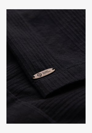 Ombre, SHIRT OM-SHSS-0221 - Chemise - black