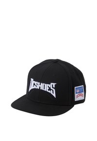 DC Shoes EAGLE CHAMP - SNAPBACK - Cap - kvj black