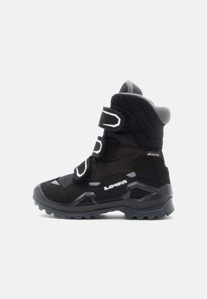 MILO EVO GTX HI JR UNISEX - Botas para la nieve - schwarz/grau