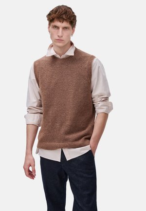 United Colors of Benetton, Jumper - brown