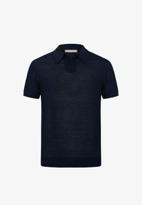 No seleccionado, navy blue solid