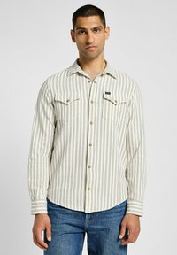 Lee CLEAN WESTERN - Camicia - ecru