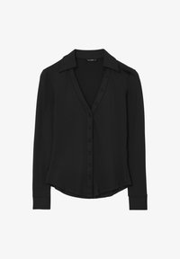 Unausgewählt, ultrablack