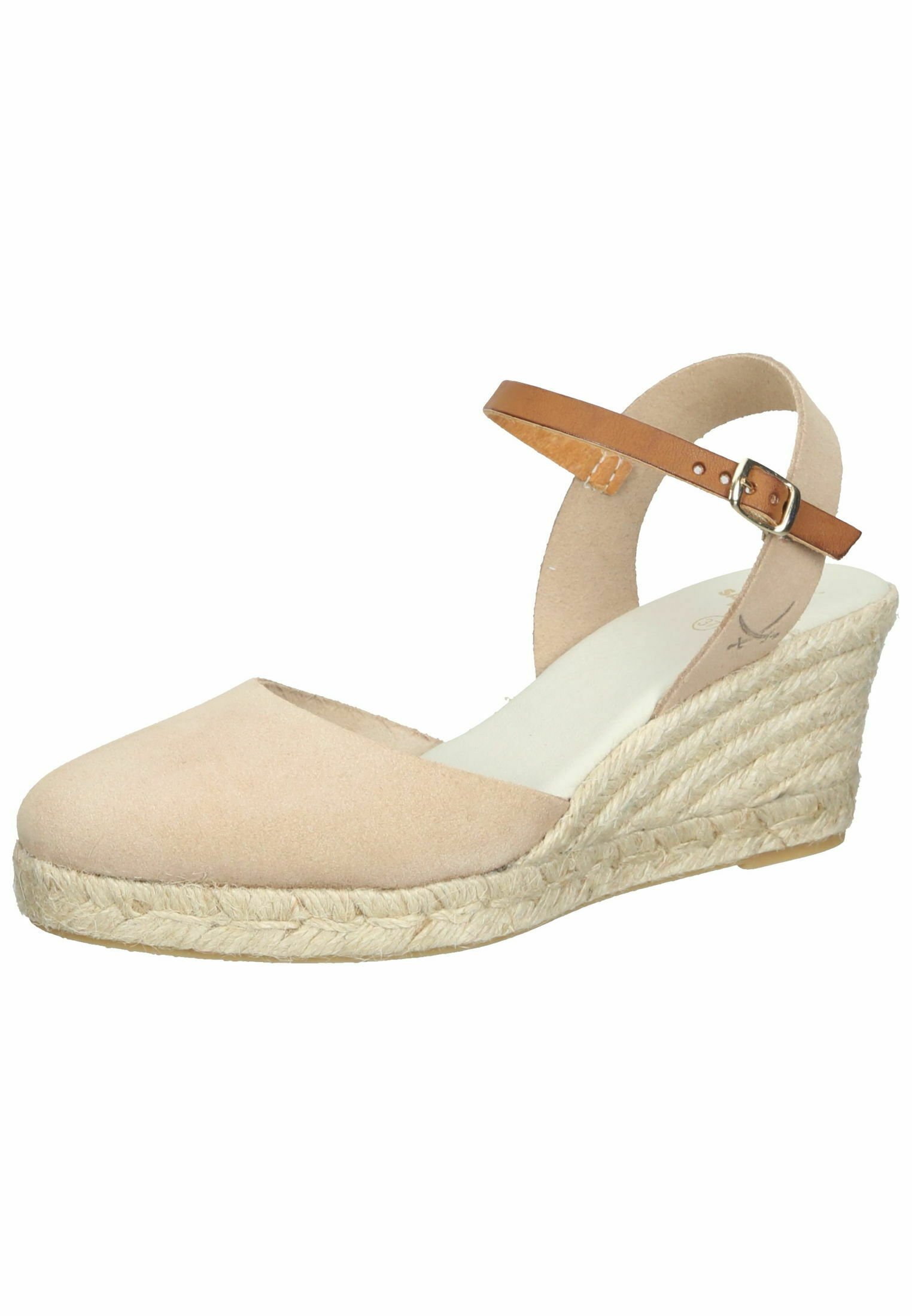 zeppe beige zalando