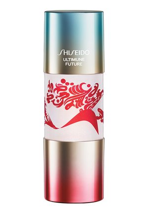 SHISEIDO ULTIMUNE - FUTURE POWER SHOT - Körperspray - transparent