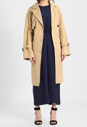Trenchcoat - camel