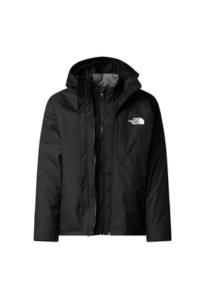 The North Face PERRITO 4-N-1 UNISEX - Zimska jakna - black