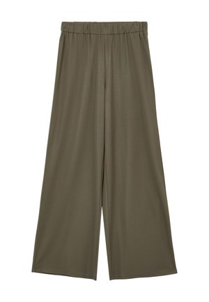 Calliope Pantalon classique - verde