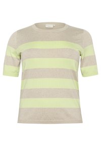 Unselected, lettuce featherg bold stripe
