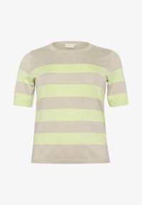 Non sélectionné, lettuce featherg bold stripe