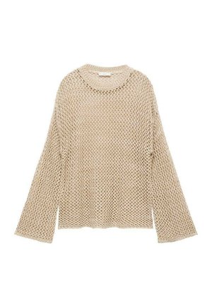 Mango Kids Trui - beige