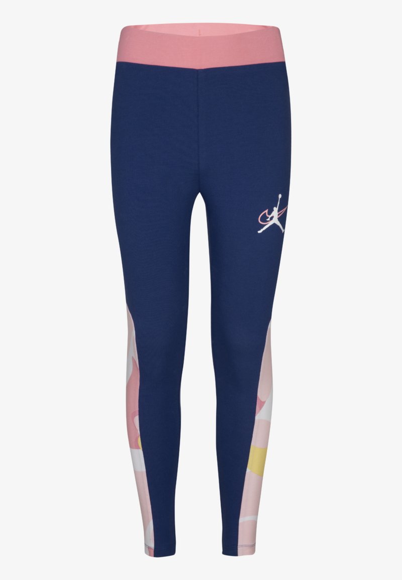 Jordan OUTSIDE THE LINES Tights french blue/blau Zalando.de